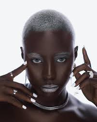 Embracing the nature of being a WOMAN has to be one of the most beautiful,  beneficial and optimistic thing I've felt, although being a WOMAN comes  with a bittersweet life experience, there's