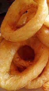 Beer Battered Onion Rings Recipe Beer Batter Beer Battered Onion Rings Onion Rings