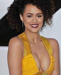 Gorgeous Nathalie Emmanuel : r/freefolk
