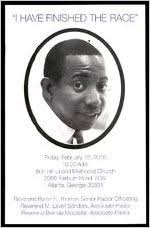 Subject: Funeral rites and ceremonies--Georgia--Atlanta---History--20th  century