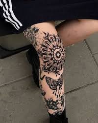 Tattoo Old School Flower American Traditional 51 Best Ideas Elbow Tattoos Leg Tattoos Knee Tattoo