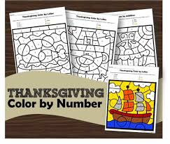It's wonderful that, through the process of drawing and coloring, the learning about things around us does not only become joyful, but also triggers our the genius is in all of us, so when enhancing your creativity through supercoloring.com, get ready for a marvelous change: Free Thanksgiving Color By Number
