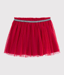 Jupe tutu de champagne bébé petite fille jupe tulle ivoire. Jupe En Tulle Enfant Fille Terkuit Petit Bateau