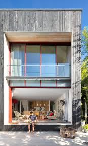 The hoel engineering group is a civil engineering consultant for victoria, bc and the surrounding gulf islands. Measured Architecture Incorporates Green Roofs And Living Wall Into Slender Vancouver Residence