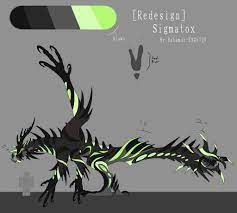 First entirely role exclusive creature! (Sigmatox) | Roblox Creatures of  Sonaria Amino