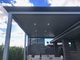 Aluminum Pergolas Narellan Home Improvement Centre