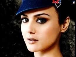 اجـمل البنــات الـهنديـات Preity Zinta Bollywood Celebrities Hd Wallpaper