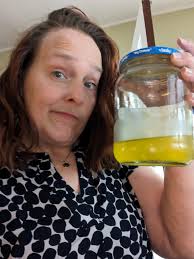 Would you try this pickle drink?? lol