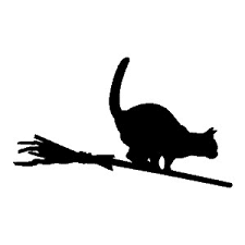 Witch On Broom Clipart Clipart 2 Wikiclipart Popular witch broom of good quality and at affordable prices you can buy on aliexpress. witch on broom clipart clipart 2