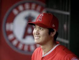 all about shohei ohtani laa 2018 おしゃれまとめの人気アイデア pinterest m