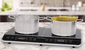 La cocina de inducción está constituida básicamente por una bobina de hilos de cobre ancha y plana que es el corazón de la cocina. 3 Mejores Placas De Induccion Portatiles De 2020