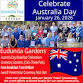 Australia Day Breakfast & Presentations 2026 event image