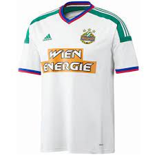 Interview mit andreas heraf nach: Sk Rapid Wien Away Fussball Trikot 2014 16 Adidas Sportingplus Passion For Sport
