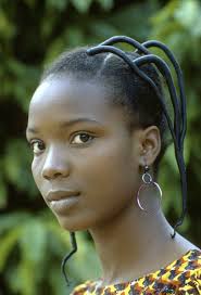 Dear African Queens, can you post a picture of yourself without makeup?  Let's Do it!