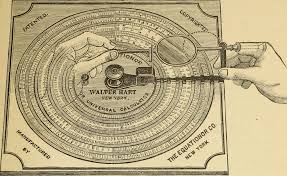 Image From Page 12 Of Book Of Instructions For The Equationer Or Universal Calculator 1892 Image Instruction Books
