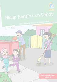 Sehingga keberadaan buku paket tematik ini sangatlah berguna bagi guru sebagai panduan dalam menyusun program pembelajaran. Download Gratis Buku Tema 4 Hidup Bersih Dan Sehat Kelas 2