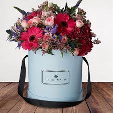 Order our absolutely fresh purple hydrangeas online and save more with free delivery on every purchase when you shop online with global rose! Order Send Jardins Du Louvre Flowers Online Bloom Magic