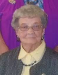 Obituary information for Imogene Krohn