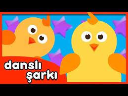 civciv dansi eglenceli cocuk dans sarkisi chicken dance youtube sarkilar faaliyetler cocuk