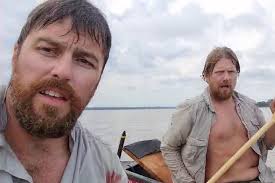 Former marines shot by 'drunk pirates'