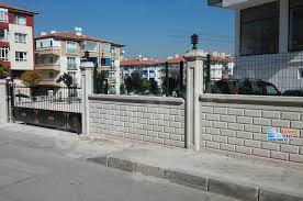 Bahce Duvari Yapimi Bilsen Yapi