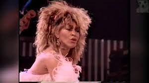 Tina Turner - 1985 Private Dancer Tour (2/4) - YouTube