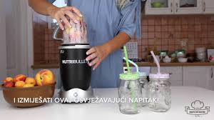 Originalni ekstraktor nutribullet poseduje specijalnu konstrukciju, jedinstvena sečiva za ekstrakciju i najviše performanse. Smoothie Od Breskve Youtube