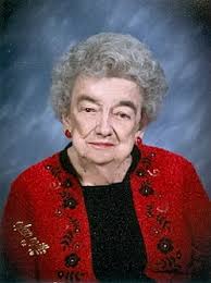 Alice Irene Ward Obituary