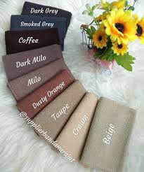 Bella square promo 50 k get 3 sentral grosir jilbab i grosir segiempat bella square promo 50 k get 3 hijab segi empat trend 100 original by ansania sg hijab produk segiempat yang baru trend. Jilbab Bella Square Warna Milo Revisi Id