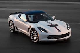 2016 model year corvette final numbers released national