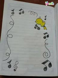 افكار تزيين دفاتر الاطفال 2020 رسومات دفاتر جميله بالعربي نتعلم flower drawing design spongebob best friend flower drawing