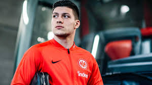 At the age of five, he started playing football in loznica, where he was spotted in 2004 and offered to play in mini maxi, a development league for kids aged between 4 and 12 in belgrade. Bundesliga Luka Jovic Eintracht Frankfurt Changed My Career