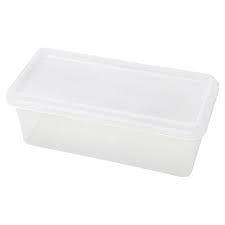 Plastik geri dönüşüm kutusu standart olarak 3mm kalınlığında ve mavi renkte üretilmektedir. Okk1000 1000 Ml Dikdortgen Kutu Mete Plastik