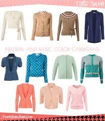 Wardrobe Essentials Cardigans For Light Women 30 Something Urban Girl