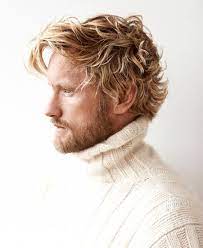 Zsazsa Bellagio Blonde Beard Blonde Guys Hair And Beard Styles