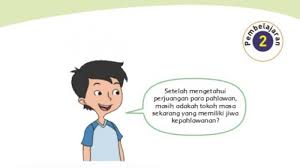 Kunci Jawaban Tema 5 Kelas 4 Sd Halaman 62 63 64 65 66 67 68 69 Subtema 2 Pembelajaran 2 Tribunnews Com Mobile