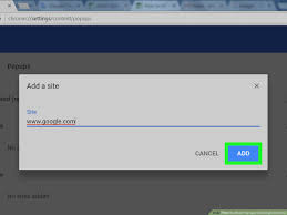 At the top right, click more settings. How To Allow Pop Ups On Google Chrome With Pictures Wikihow