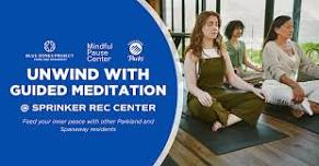 Unwind with Guided Meditation | BZP PS