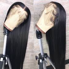 360 Lace Frontal Wig Pre Plucked With Baby Hair Lace Front Wigs Human Hair Straight Human Hair Wigs 24 China Human Hair And Human Hair Wig Price Made In China Com