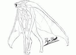 Free king ghidorah coloring pages. Rodan Coloring Pages Coloring Home