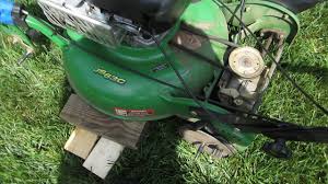 John deere ja62 21″ walk behind push mower technical manual tm1723. John Deere Js63c Lawn Mower Service Transmission Self Propelled Part Iii April 20 2013 Youtube