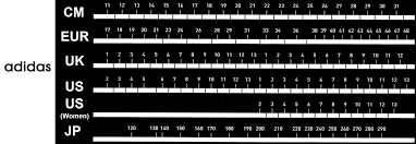 Adidas Womens Clothes Size Chart Coolmine Community School