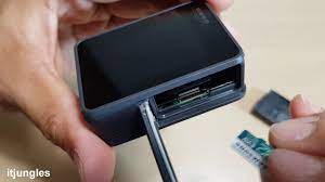 Maybe you would like to learn more about one of these? Gopro Hero 6 How To Insert Remove Sd Card Youtube