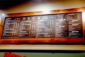 Sunriver Oregon Coffee And Bakery Brewed Awakenings Coffee Shop Menu Coffee Shop Menu Board Coffee Shop