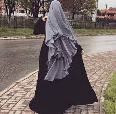 Beauty Muslim Girl Pece Nikab Nikap Nikabis Kapali Carsaf Hicab Hijab Tesettur D Islami Giyim Abaya Tarzi Buzgulu Elbiseler