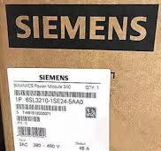 6SL3210-1SE24-5AA0 Siemens 6SL32101SE245AA0 S120 Converter Power Module New