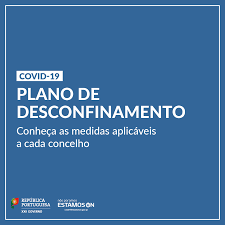Esplanadas ao rubro no primeiro dia do desconfinamento. Plano De Desconfinamento 3 Âª Fase Mafra