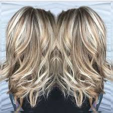 Blonde Highlights And Lowlights Google Search By Elma Hair Lengths Hair Styles Hair Color Highlights