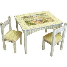 4 out of 5 stars with 10 ratings. Nursery Rhymes Table Chair Set Table Chair Sets At Poshtots Table And Chairs Chair Set Table And Chair Sets