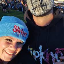 It hit me like a hurricane...